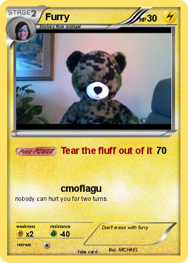 Pokemon Furry