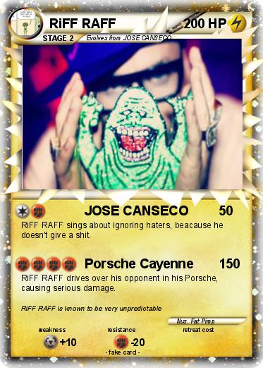 Pokemon RiFF RAFF