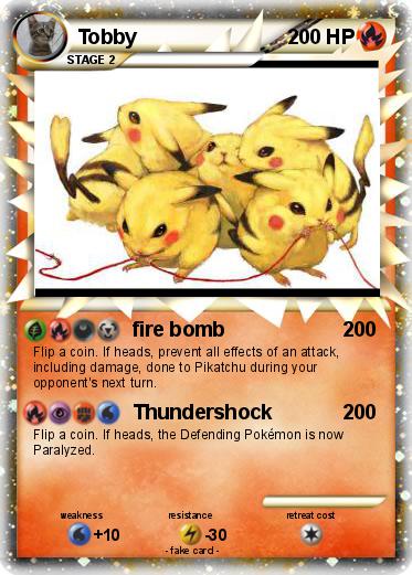 Pokemon Tobby