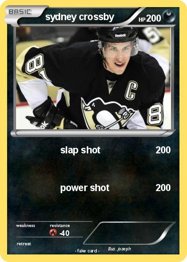 Pokemon sydney crossby