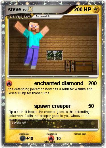 Pokemon steve