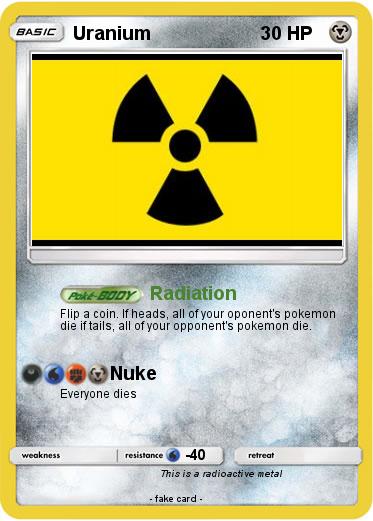 Pokemon Uranium
