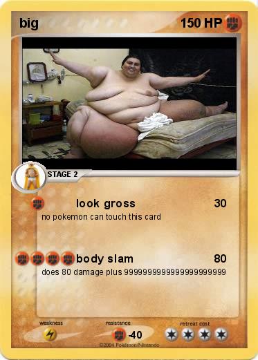 Pokemon big