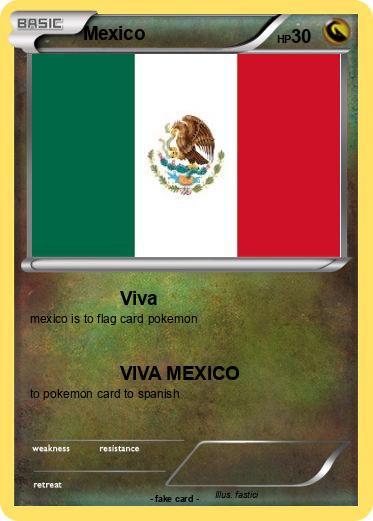 Pokemon Mexico