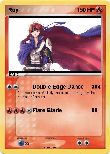 Pokemon Roy