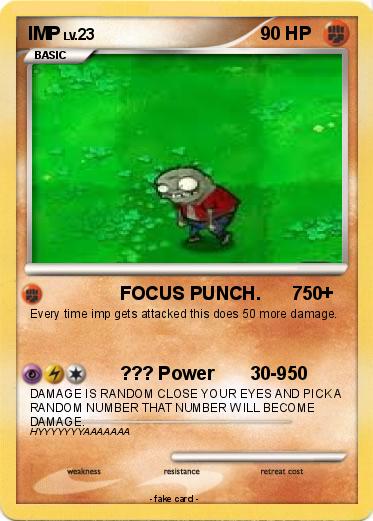 Pokemon IMP