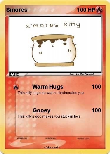 Pokemon Smores