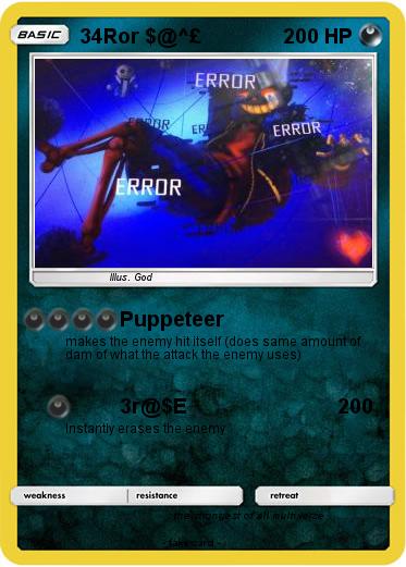 Pokemon 34Ror $@^£