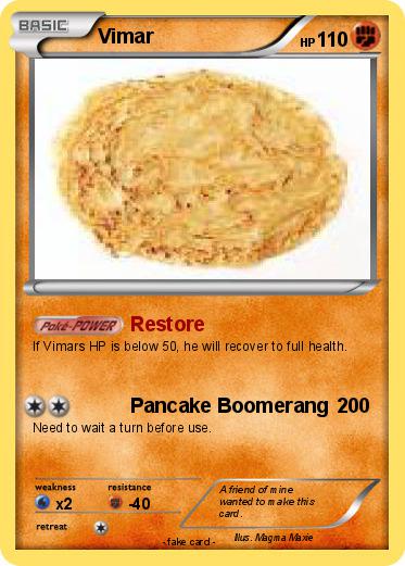 Pokemon Vimar