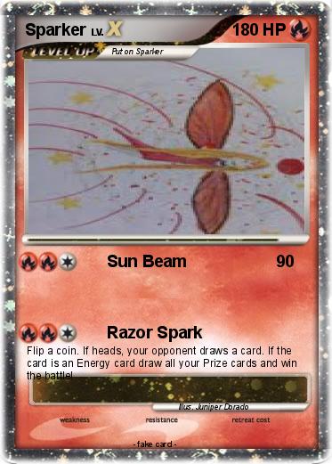 Pokemon Sparker