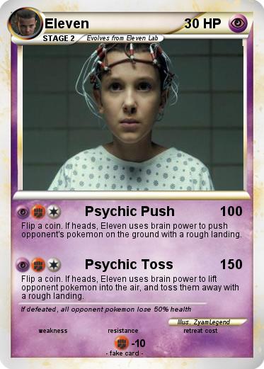 Pokemon Eleven