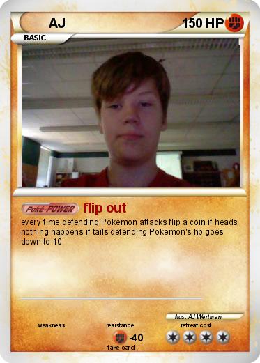 Pokemon AJ