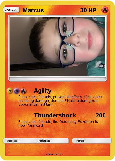 Pokemon Marcus