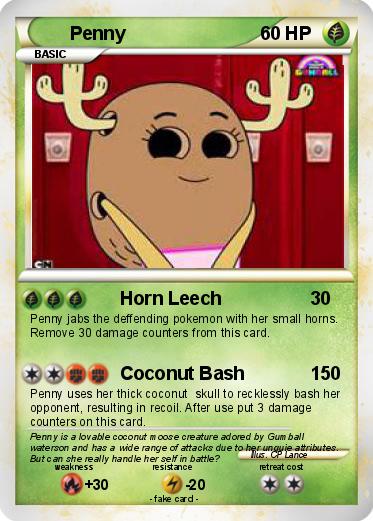 Pokemon Penny