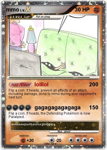 Pokemon mmo