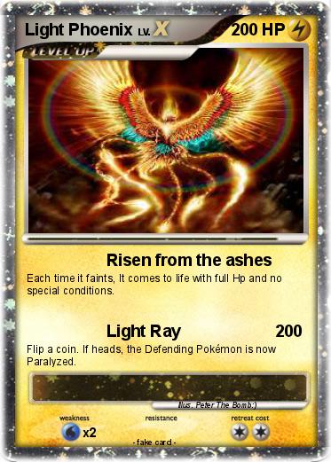 Pokemon Light Phoenix