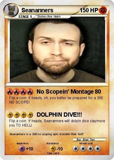 Pokemon Seananners