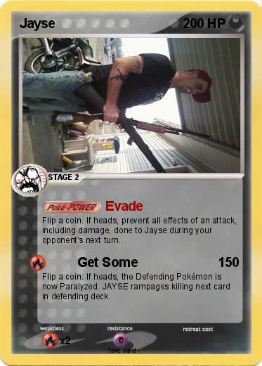 Pokemon Jayse