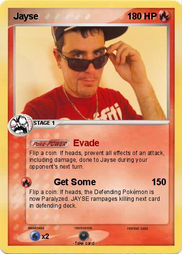 Pokemon Jayse
