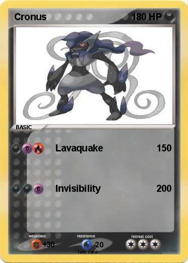 Pokemon Cronus