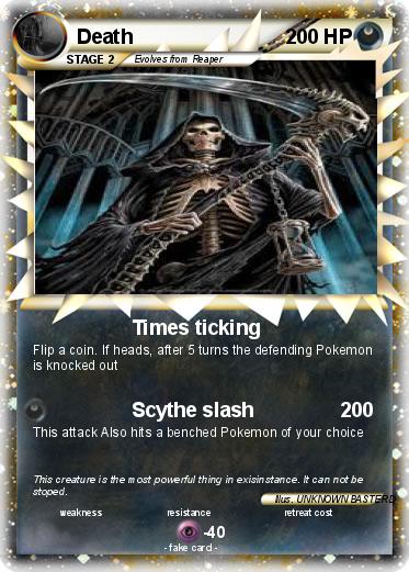 Pokemon Death