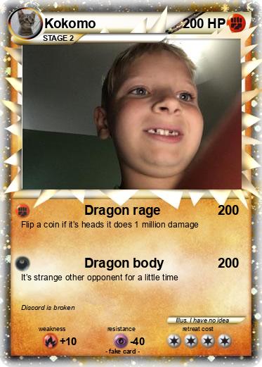 Pokemon Kokomo