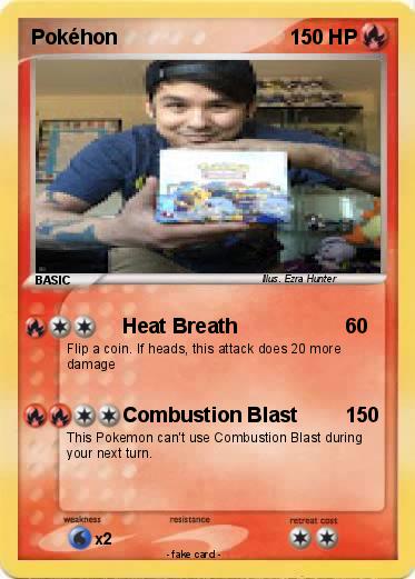 Pokemon Pokéhon