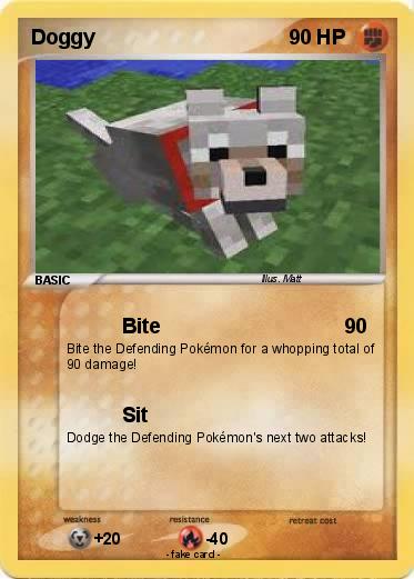 Pokemon Doggy