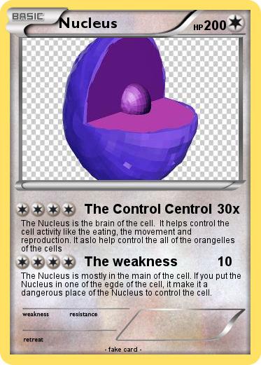 Pokemon Nucleus