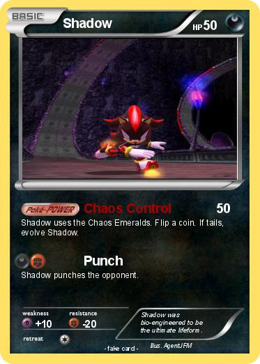 Pokemon Shadow