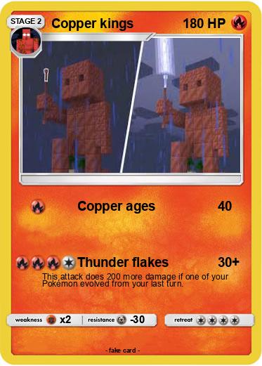 Pokemon Copper kings
