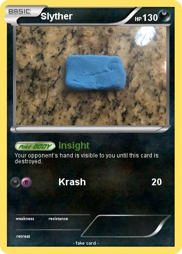 Pokemon Slyther