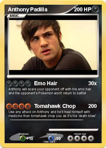 Pokemon Anthony Padilla