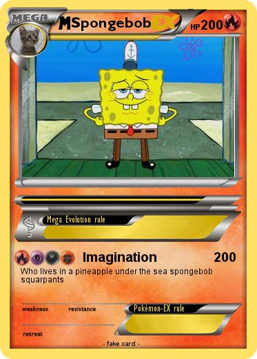 Pokemon Spongebob