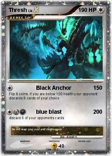 Pokemon Thresh