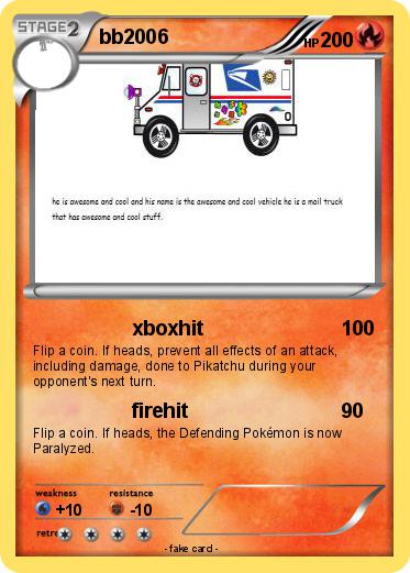 Pokemon bb2006