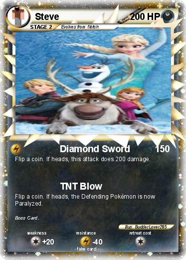 Pokemon Steve