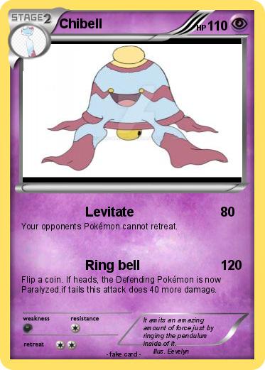 Pokemon Chibell