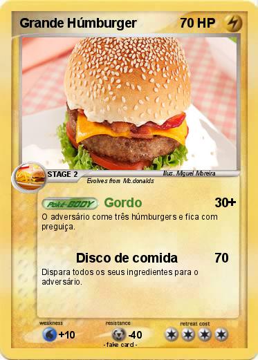 Pokemon Grande Húmburger