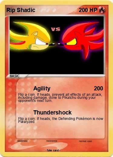Pokemon Rip Shadic