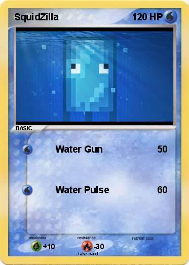 Pokemon SquidZilla