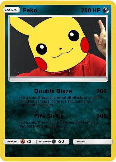 Pokemon Peko