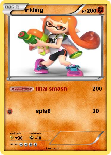 Pokemon inkling
