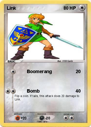 Pokemon Link