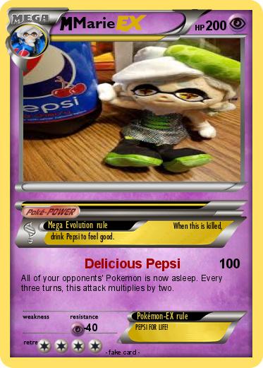 Pokemon Marie