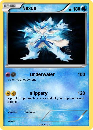 Pokemon Nexus
