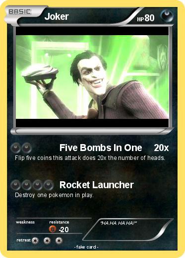 Pokemon Joker