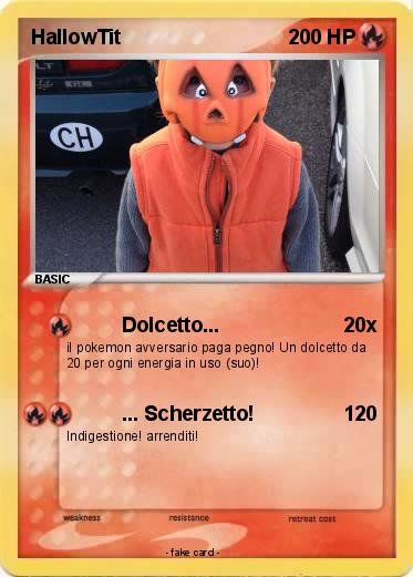 Pokemon HallowTit
