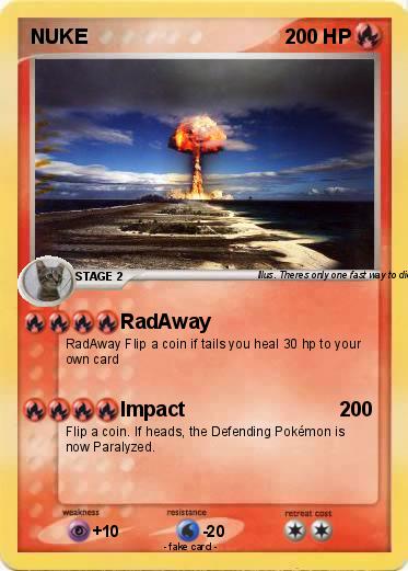 Pokemon NUKE