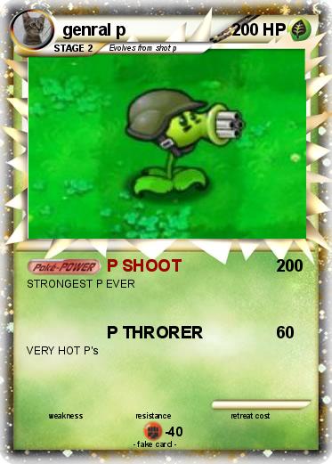Pokemon genral p